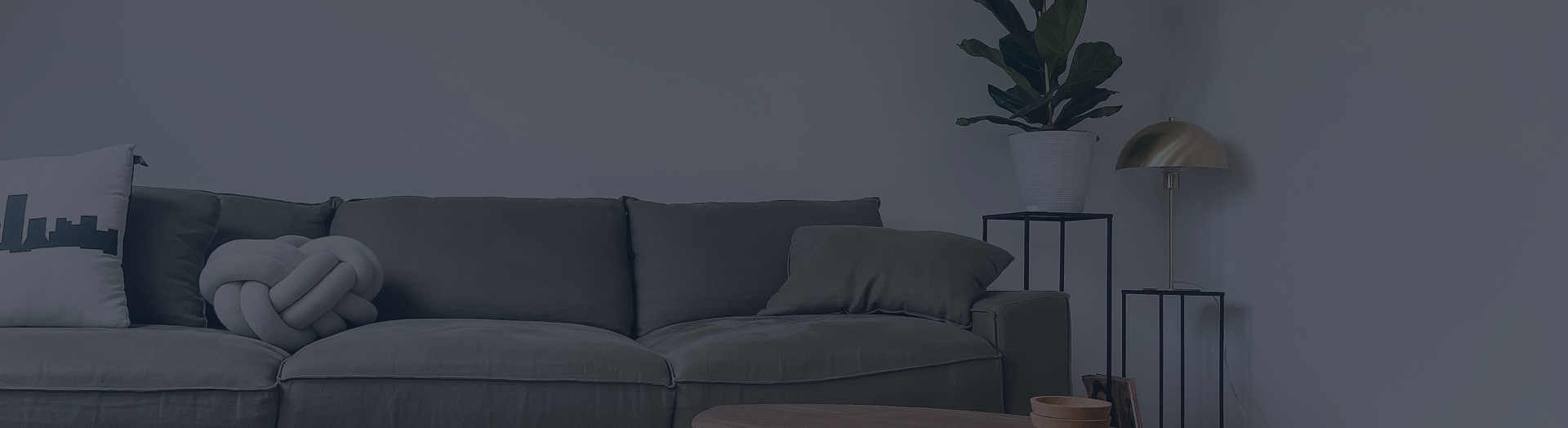 Sofa cleaning service hero